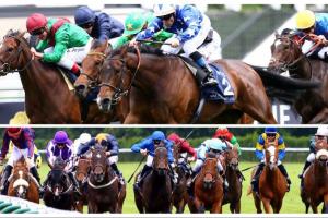 10 and 12 confirmed in French Guineas