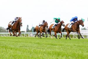 Prix Corrida : Morgan Le Faye's magic works again