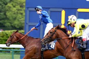 Persian King spot on in French Two Thousand Guineas