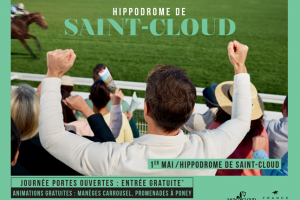 Portes ouvertes le 1er mai à Saint-Cloud Portes ouvertes le 1er mai à Saint-Cloud