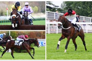 Great racing on Sunday at Auteuil besides the two top races