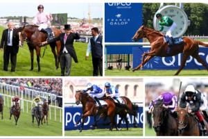 #ArcRoad : Qatar Prix de l’Arc de Triomphe pointers abound on Derbies weekend