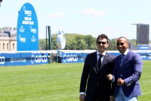 QIPCO Prix du Jockey Club: summer conditions and good ground