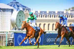 Le Jockey Club bat le Derby ! Le Jockey Club bat le Derby !