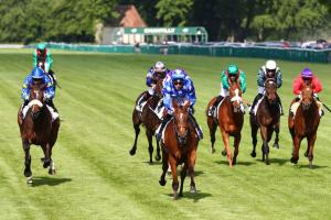 Royaumont : Pelligrina, her whole future ahead of her