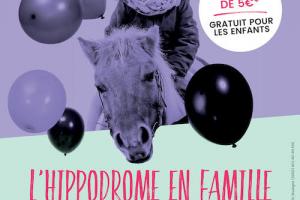 Dimanche à Auteuil, premier « Hippodrome en Famille » Dimanche à Auteuil, premier « Hippodrome en Famille »