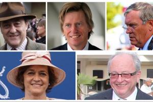 Cinq nouveaux membres associés à France Galop Cinq nouveaux membres associés à France Galop