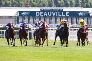 Sunday's meeting at Maisons-Laffitte moved to Deauville Sunday's meeting at Maisons-Laffitte moved to Deauville