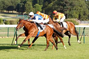 Porte Maillot : Polydream finds her place again Porte Maillot : Polydream finds her place again