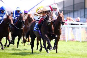 Darley Papin : A'Ali well on the Morny road Darley Papin : A'Ali well on the Morny road