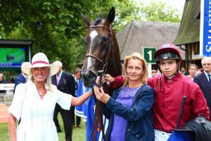 Shadwell Calvados : Tropbeau makes it three Shadwell Calvados : Tropbeau makes it three