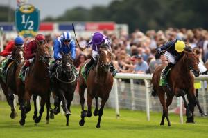 #ArcRoad : Qatar Prix de l’Arc de Triomphe in play at York #ArcRoad : Qatar Prix de l’Arc de Triomphe in play at York