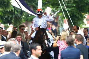 LARC de Gheest : Advertise keeps on going LARC de Gheest : Advertise keeps on going