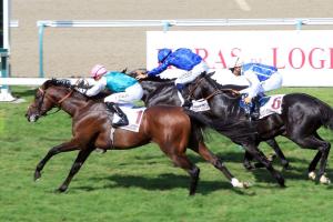 Ornano Logis Saint-Germain : Headman overcome adverse conditions Ornano Logis Saint-Germain : Headman overcome adverse conditions