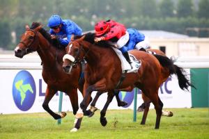 Reux : Ashrun find his Derby in Deauville Reux : Ashrun find his Derby in Deauville
