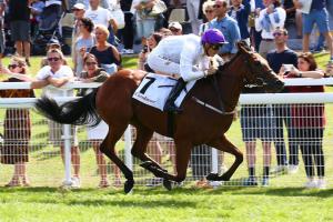 Arenberg : Young British fillies land on Chantilly Arenberg : Young British fillies land on Chantilly