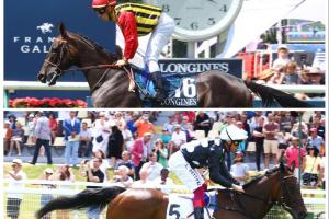 Arqana Lieurey : Commes and Twist 'N' Shake clash on Deauville's mile Arqana Lieurey : Commes and Twist 'N' Shake clash on Deauville's mile