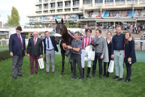 Les 3 ans qualifiés pour les handicaps de haies Les 3 ans qualifiés pour les handicaps de haies