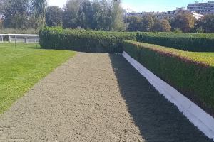 La rivière du huit a été comblée La rivière du huit a été comblée