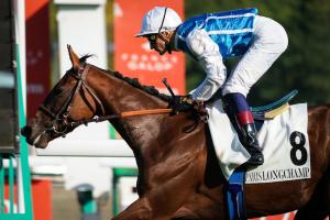 Prince d'Orange : Soudania on her own Prince d'Orange : Soudania on her own