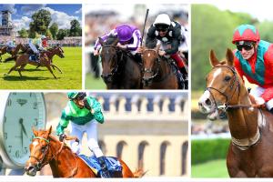 Sunday is Arc Trials day : Last stop before the greatest race Sunday is Arc Trials day : Last stop before the greatest race