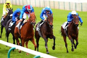 Royal-Oak : A great French Leger! Royal-Oak : A great French Leger!