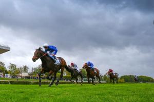Thomas Bryon Jockey Club de Turquie : Godolphin 1-2 for trainer Appleby Thomas Bryon Jockey Club de Turquie : Godolphin 1-2 for trainer Appleby