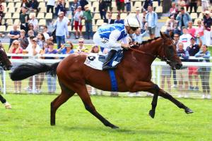 Critérium de Maisons-Laffitte : Devil vise à nouveau les sommets Critérium de Maisons-Laffitte : Devil vise à nouveau les sommets