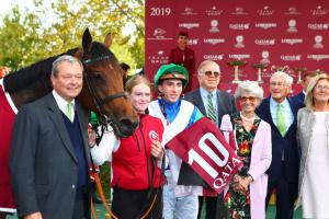 Qatar Forêt : One Master on her domain Qatar Forêt : One Master on her domain