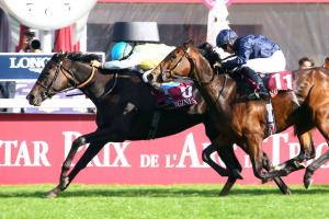 Opéra Longines : Villa Marina, a victory with French-hispanic tones Opéra Longines : Villa Marina, a victory with French-hispanic tones