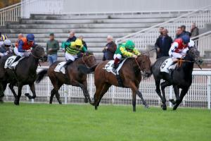 Prix de Seine-et-Oise : A 6th 2019 victory and a first group win for Trois Mille Prix de Seine-et-Oise : A 6th 2019 victory and a first group win for Trois Mille