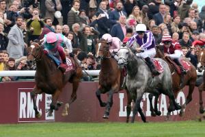 The 2019 Qatar Prix de l'Arc de Triomphe runners The 2019 Qatar Prix de l'Arc de Triomphe runners