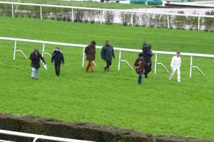 Les six dernières courses à Saint-Cloud annulées Les six dernières courses à Saint-Cloud annulées