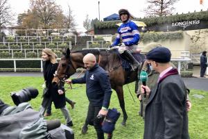 Christy 1965 Chase : Cyrname, Fresh Prince of Ascot Christy 1965 Chase : Cyrname, Fresh Prince of Ascot