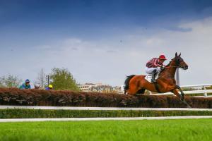 Prix Georges Courtois : A side issue Prix Georges Courtois : A side issue