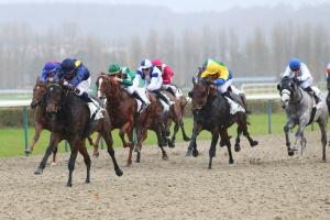 Les chronos partiels de jeudi à Deauville Les chronos partiels de jeudi à Deauville