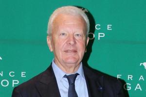 Daniel Augereau, vice-président de France Galop, évoque le projet de budget 2020