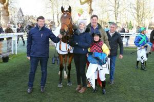 January 2020 Maiden winners