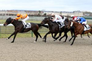 Les chronos partiels du mercredi 8/1 à Chantilly Les chronos partiels du mercredi 8/1 à Chantilly