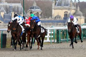 Sectional timing on March 3 at Chantilly Sectional timing on March 3 at Chantilly