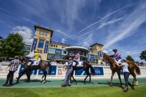 Fixture list in the event that racing resumes on 11 May