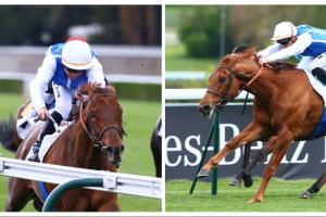 Back in 2019: A Wertheimers' double opens French classic season