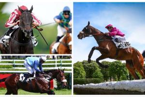 Back in 2019: Montgeroult, De Bon Cœur and Goliath in their prime