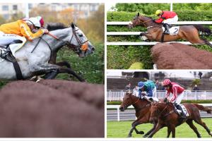 Back in 2019: Docteur de Ballon better again, Feu Follet at his best