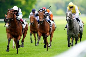 Saint-Georges : Newcomers challenge the old sprinters' guard Saint-Georges : Newcomers challenge the old sprinters' guard