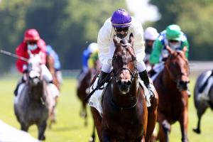 Bertrand du Breuil: Pretreville resumes winning series Bertrand du Breuil: Pretreville resumes winning series