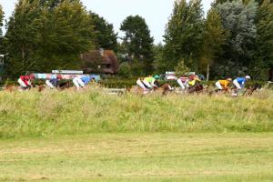 Course support d'événement, jeudi à Clairefontaine Course support d'événement, jeudi à Clairefontaine
