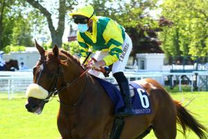 Paul de Moussac Longines: Kenway and the new ones