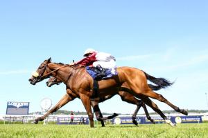 Emirates French 1,000 Guineas: Dream just does it!