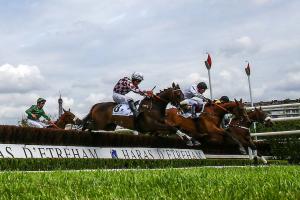 Haras d'Étreham keeps supporting Auteuil